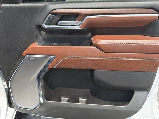 Used 2024 GMC Sierra 2500 Denali Ultimate AWD/4WD image 14