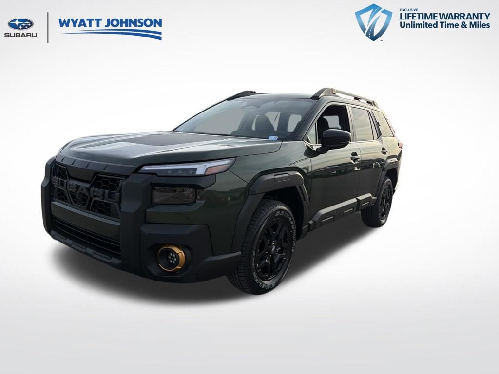 New 2026 Subaru Outback Wilderness image 1