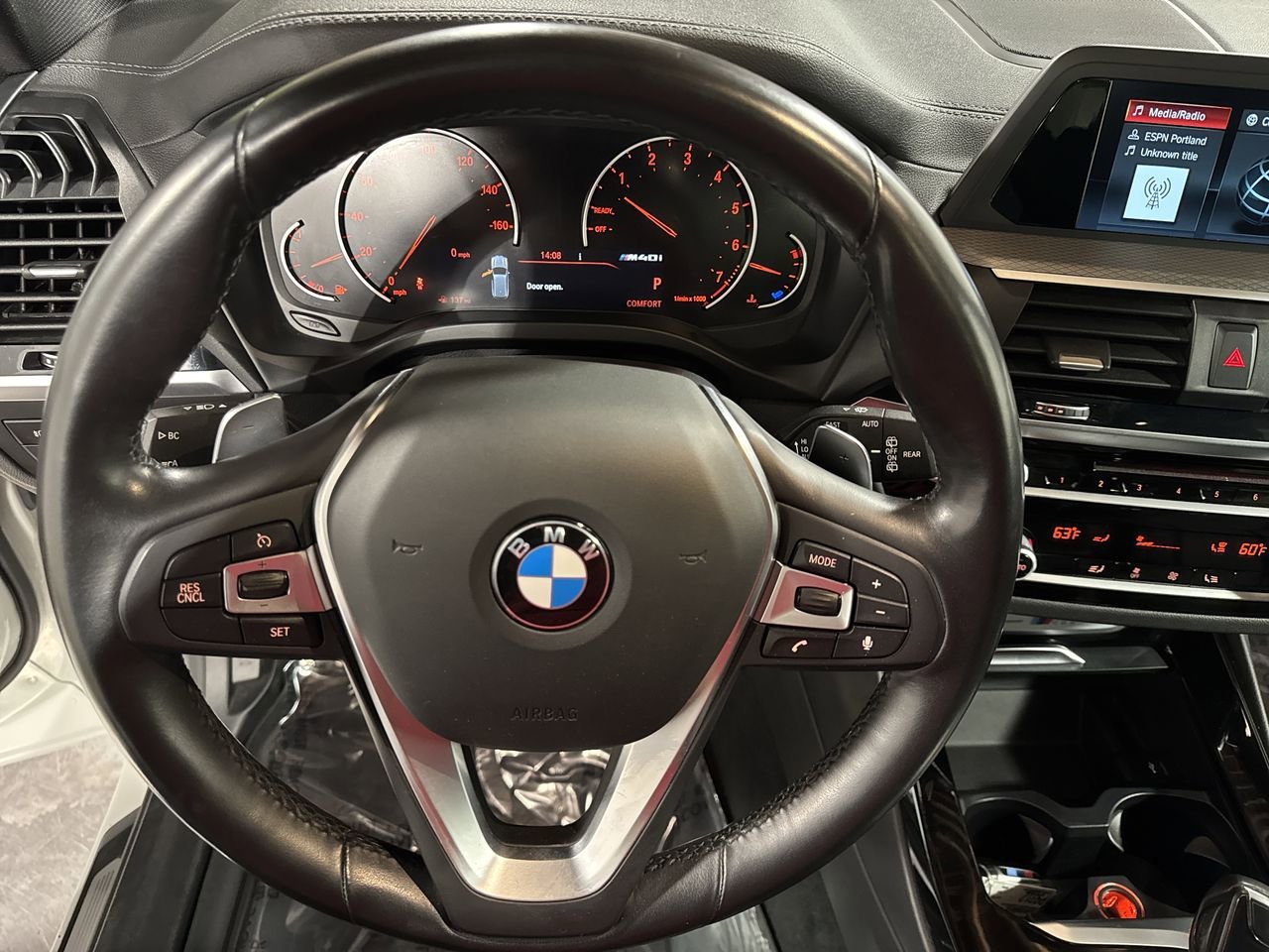 Used 2018 BMW X3 M40i image 23