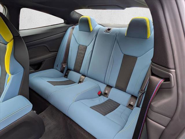 New 2026 BMW M4 xDrive Competition w/ Executive Package image 16