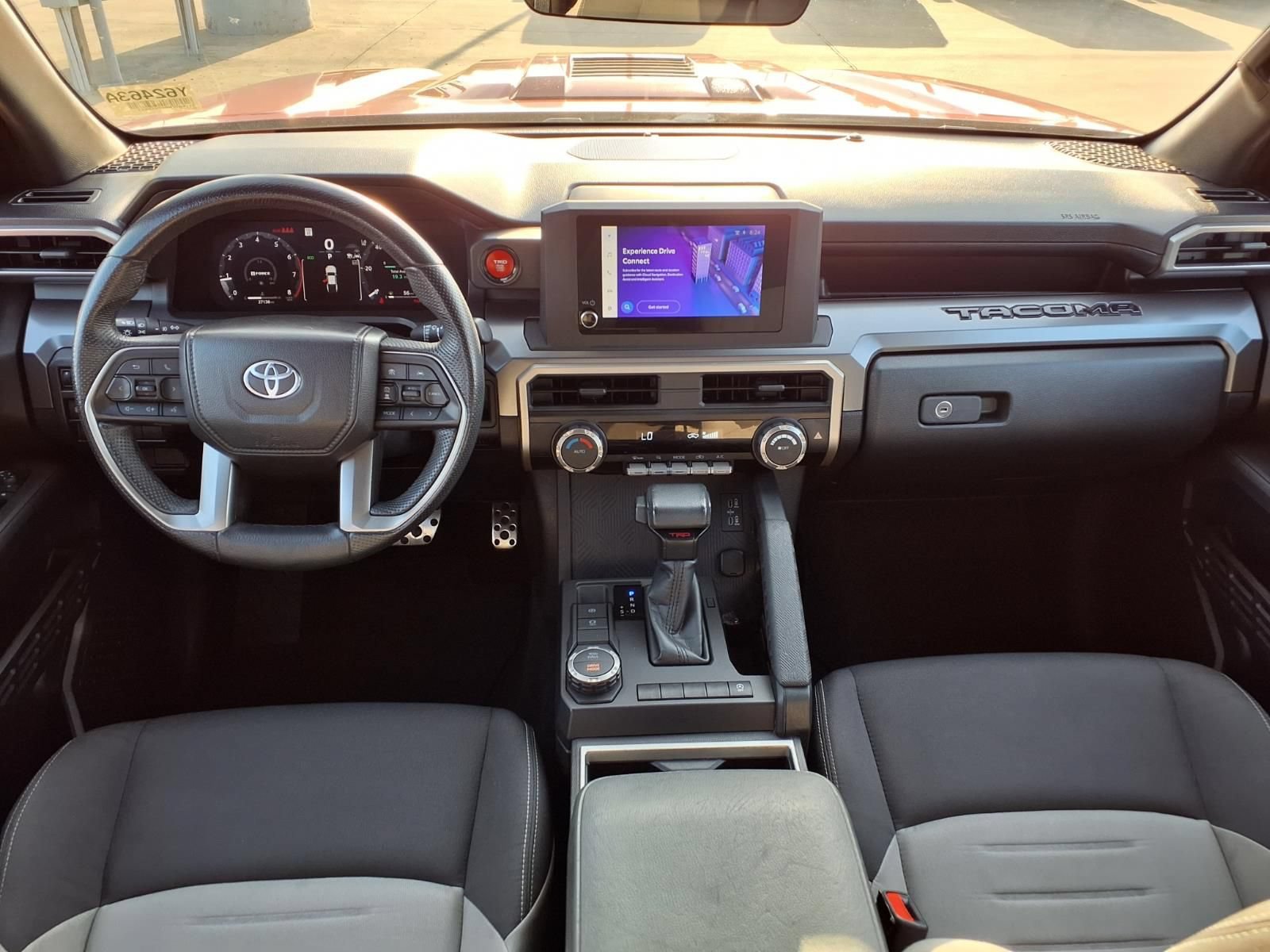 Certified 2024 Toyota Tacoma TRD Sport RWD image 10