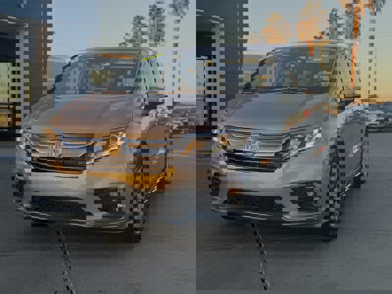 Used 2019 Honda Odyssey EX-L image 6