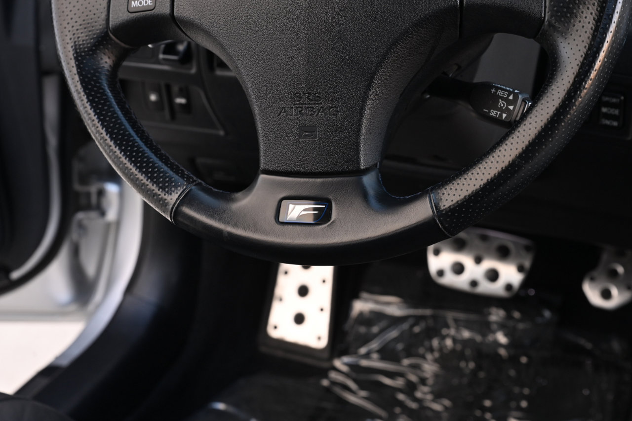 Used 2008 Lexus IS F image 48