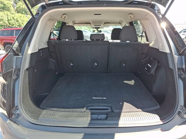 Used 2021 Nissan Rogue S AWD/4WD image 30
