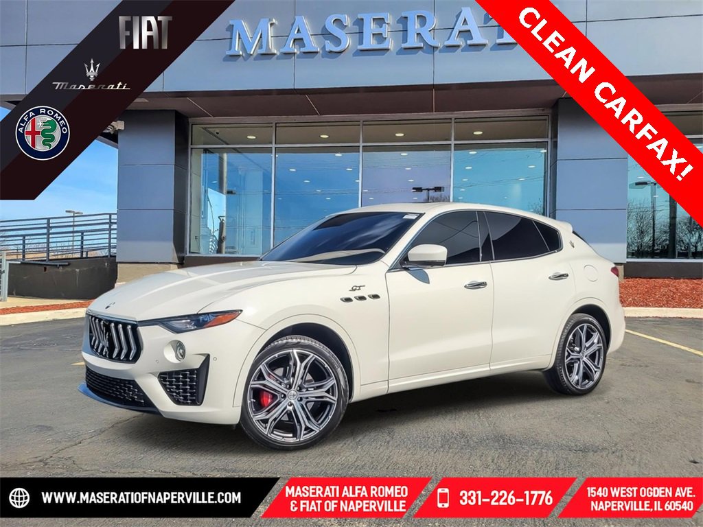 Used 2022 Maserati Levante GT