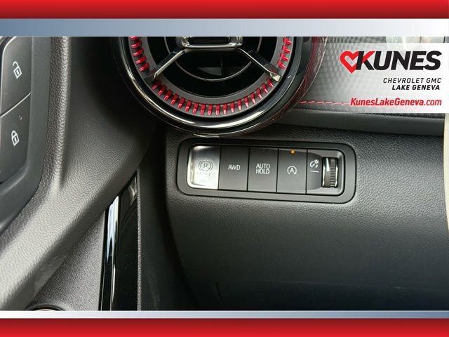 New 2026 Chevrolet Equinox RS w/ Safety and Technology Package image 48