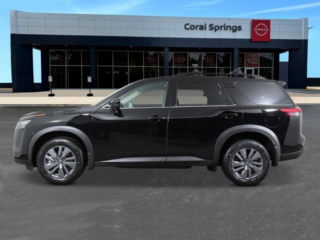 New 2026 Nissan Pathfinder SV image 2