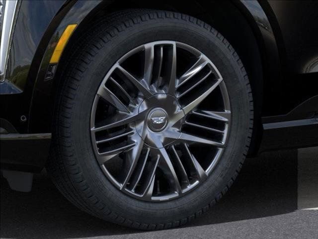 New 2025 Cadillac Escalade IQ Sport 2 w/ LPO, ONYX Package image 9