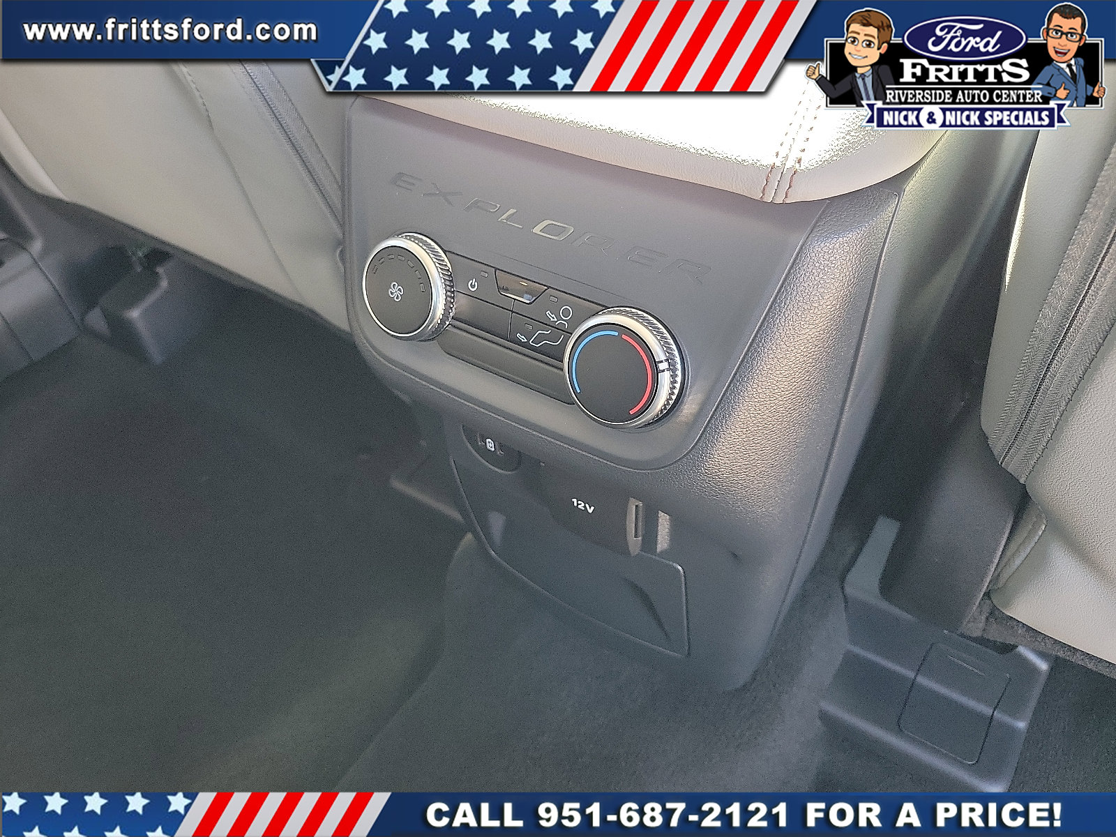 New 2026 Ford Explorer Active w/ Active Comfort Package image 20