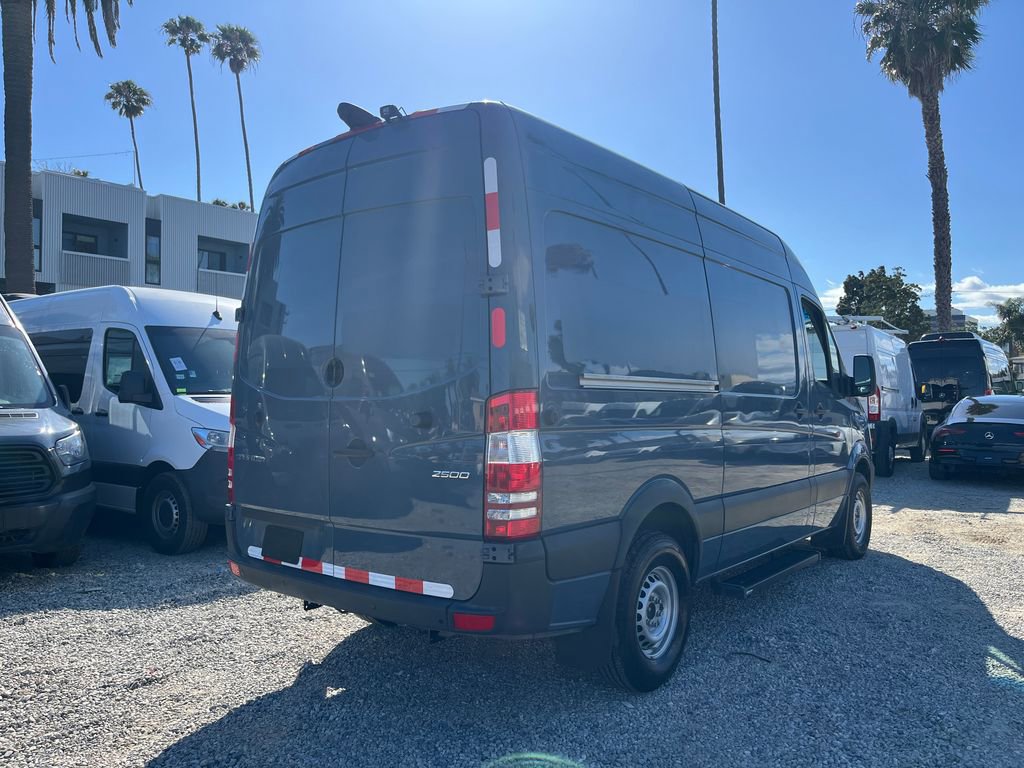 Used 2018 Mercedes-Benz Sprinter 2500 image 6