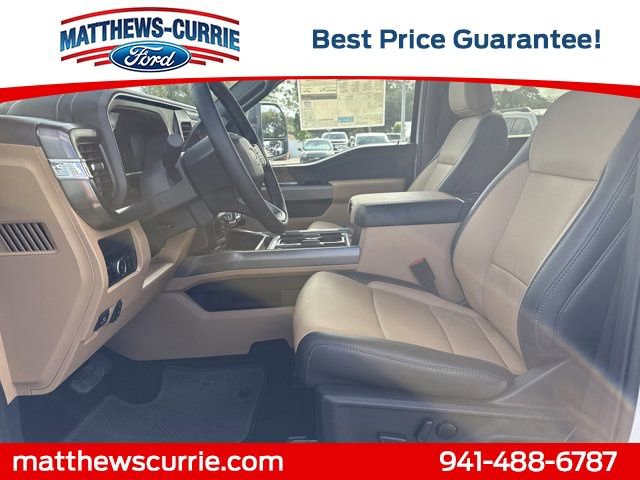 New 2026 Ford F250 Lariat w/ Black Appearance Package image 10