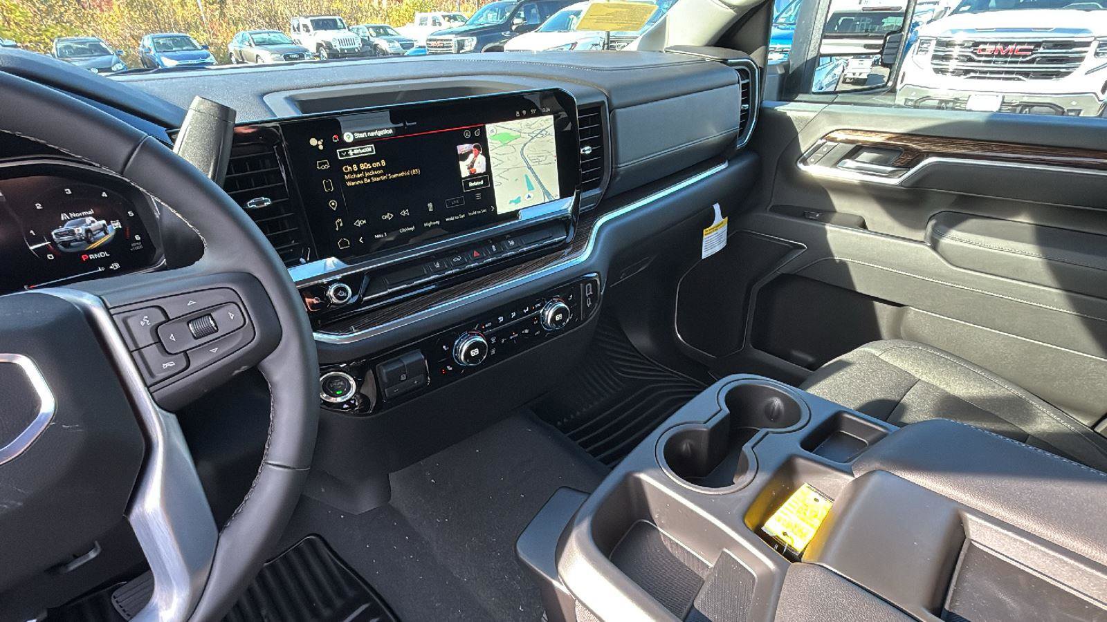 New 2026 GMC Sierra 2500 SLE w/ SLE Value Package; image 23