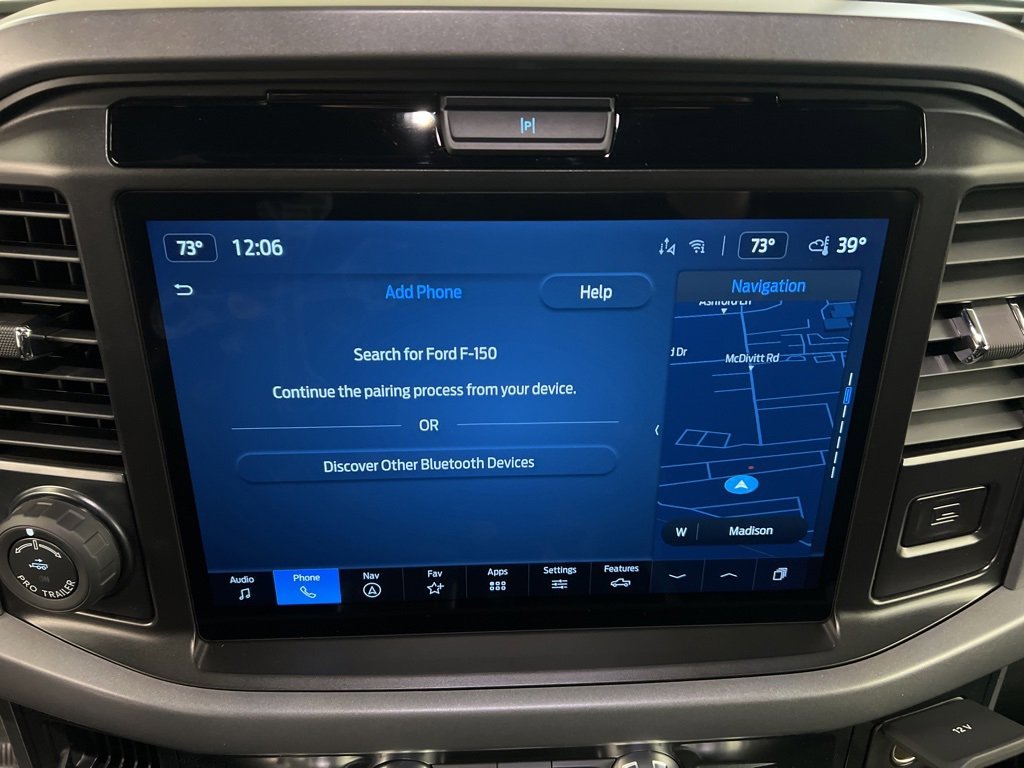 New 2025 Ford F150 XLT w/ Equipment Group 302A MID image 10