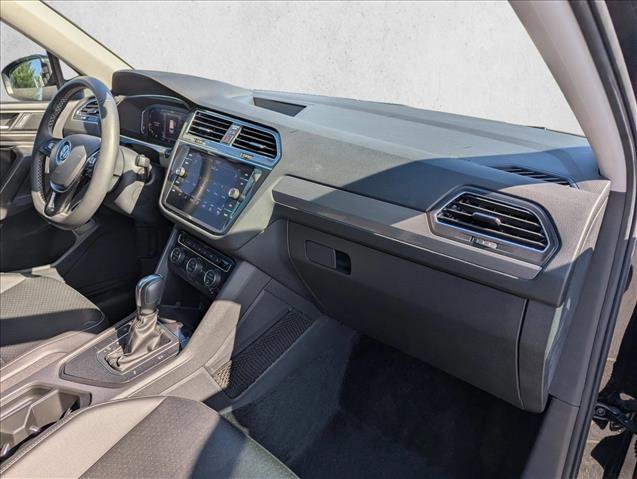 Used 2021 Volkswagen Tiguan S FWD image 28
