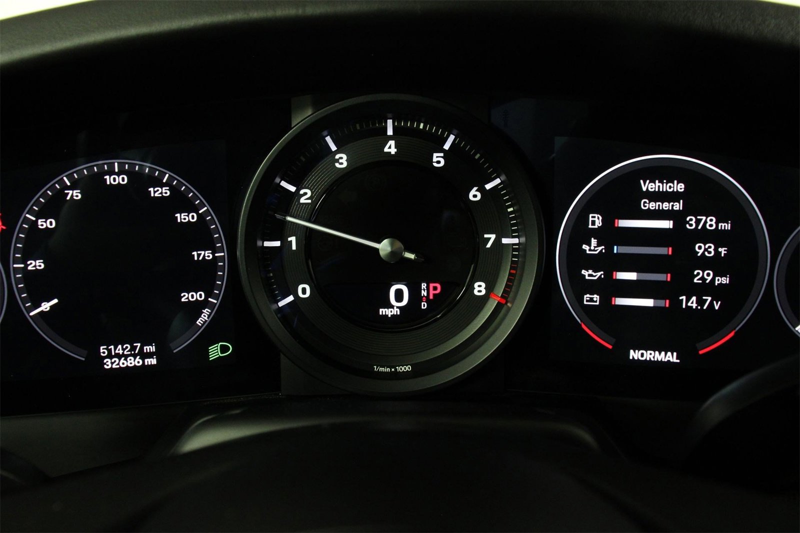 Used 2021 Porsche 911 Targa 4S image 16