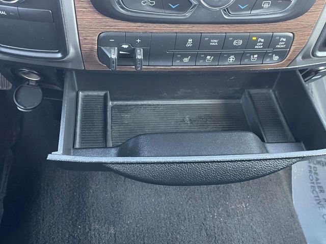 Used 2017 RAM 2500 Laramie w/ Protection Group AWD/4WD image 28