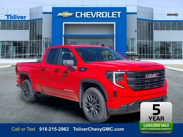 New 2026 GMC Sierra 1500 Pro w/ Graphite Edition