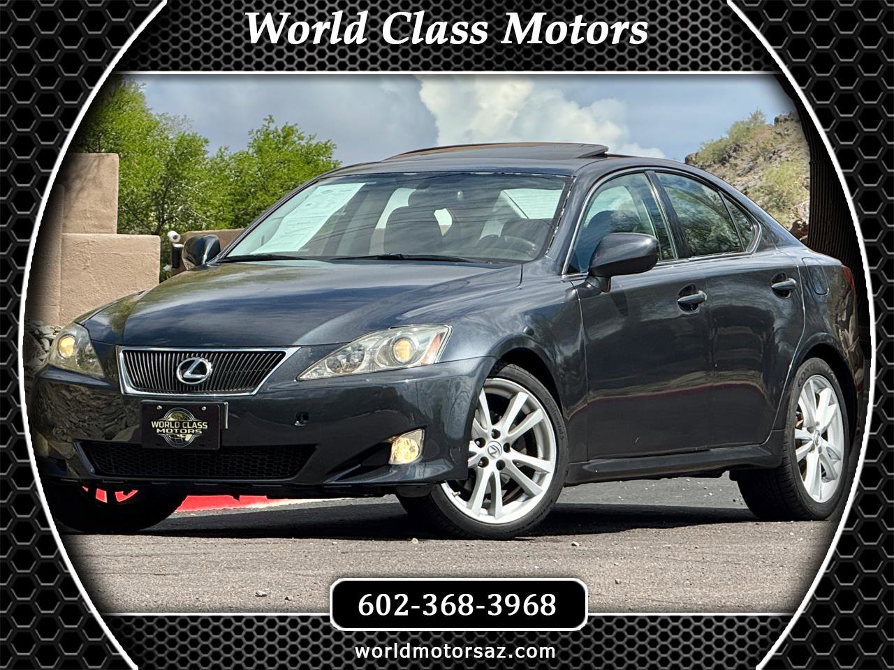 Used 2006 Lexus IS 250