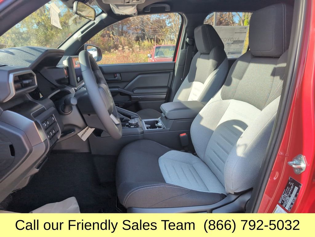 New 2025 Toyota 4Runner TRD Off-Road image 9