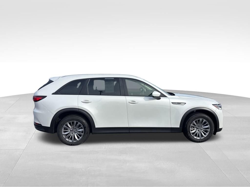 Certified 2025 MAZDA CX-90 3.3 Turbo w/ Select Package image 8