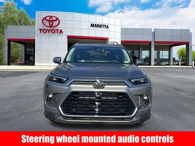 New 2026 Toyota Grand Highlander Limited image 26