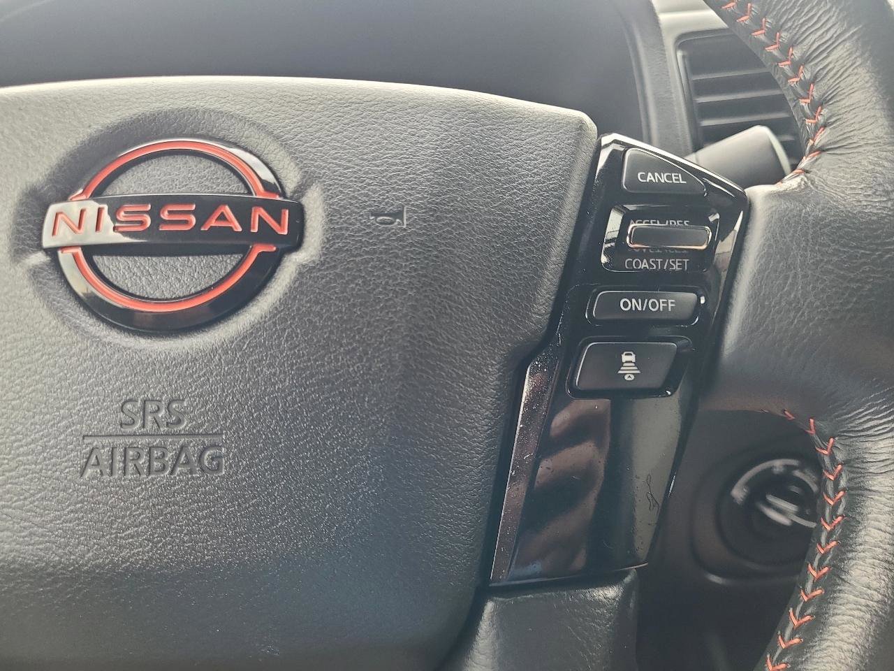 Used 2023 Nissan Frontier PRO-4X w/ Pro Convenience Package image 19