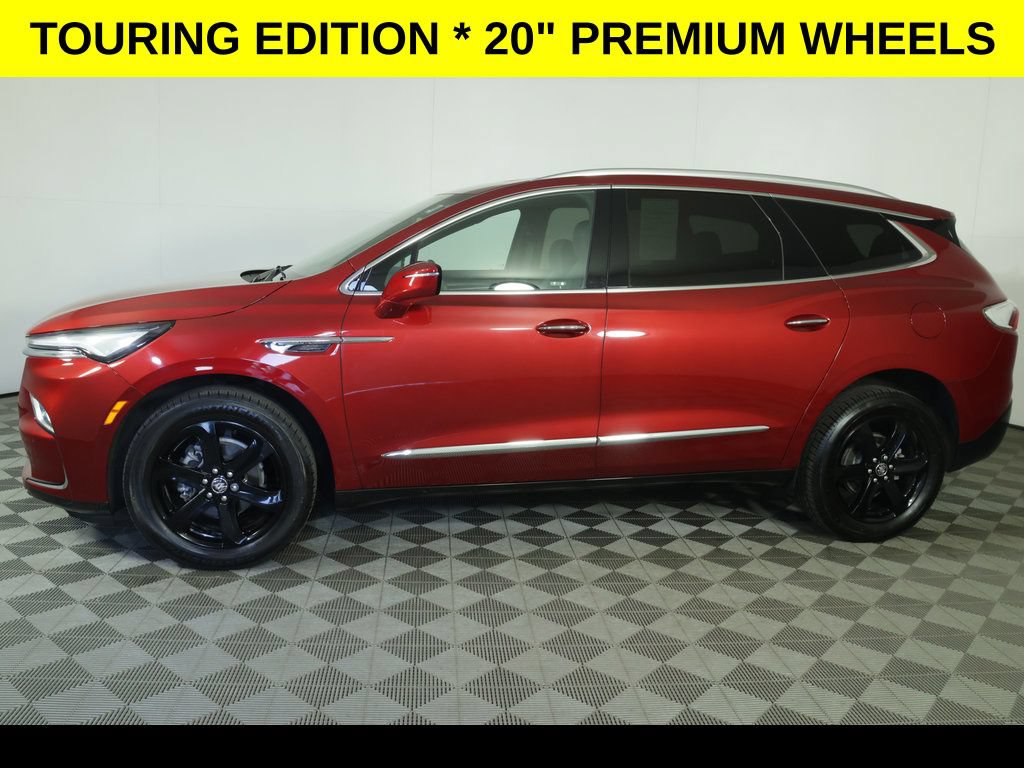 Certified 2023 Buick Enclave Essence w/ Experience Buick Package AWD/4WD image 6