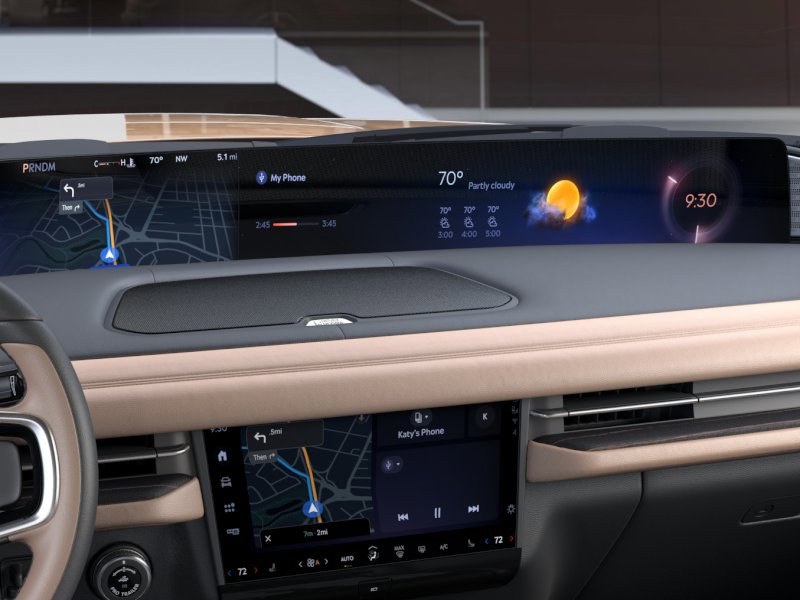 New 2026 Lincoln Navigator Black Label image 14