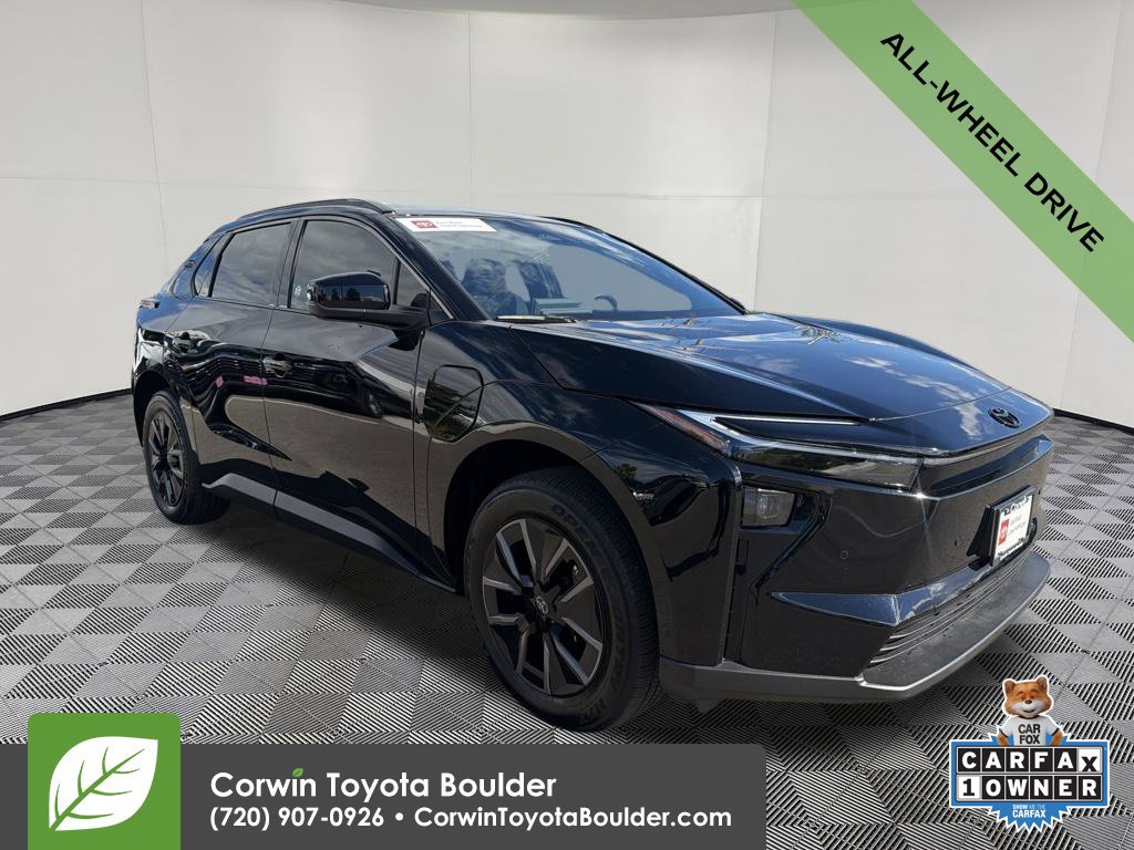Used 2026 Toyota bZ