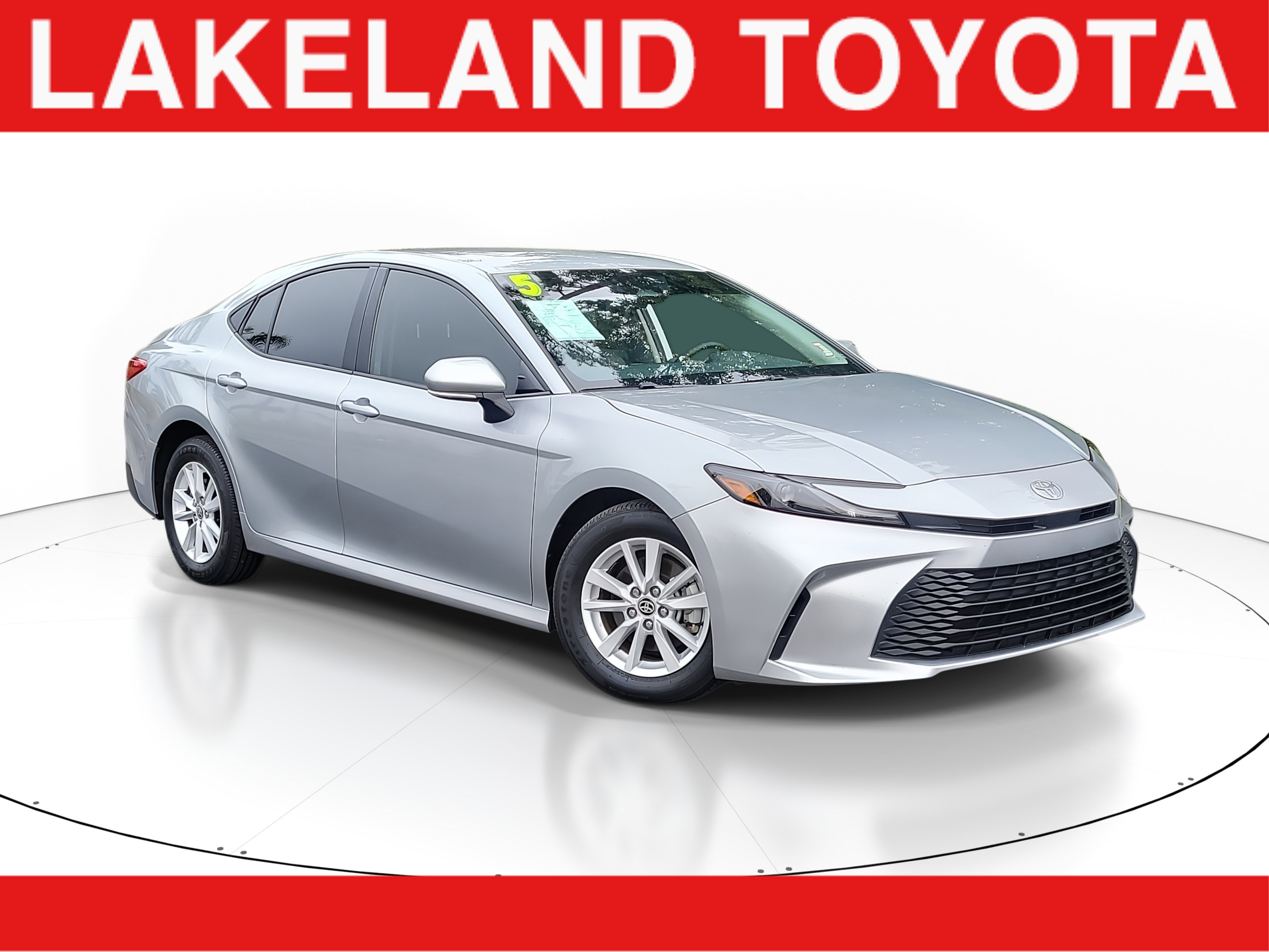 Used 2025 Toyota Camry LE