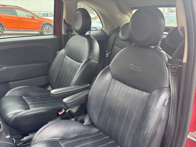 Used 2016 FIAT 500 Lounge image 11