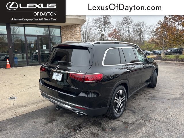 Used 2020 Mercedes-Benz GLS 450 4MATIC image 3