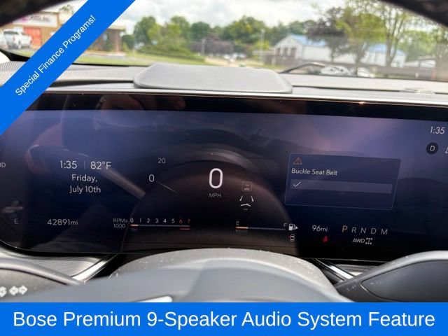 Used 2024 Buick Envision Preferred AWD/4WD image 19