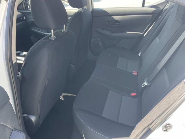 Certified 2025 Nissan Sentra SV w/ All-Weather Package image 8