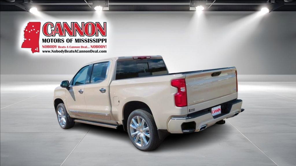 New 2026 Chevrolet Silverado 1500 High Country w/ Technology Package image 3