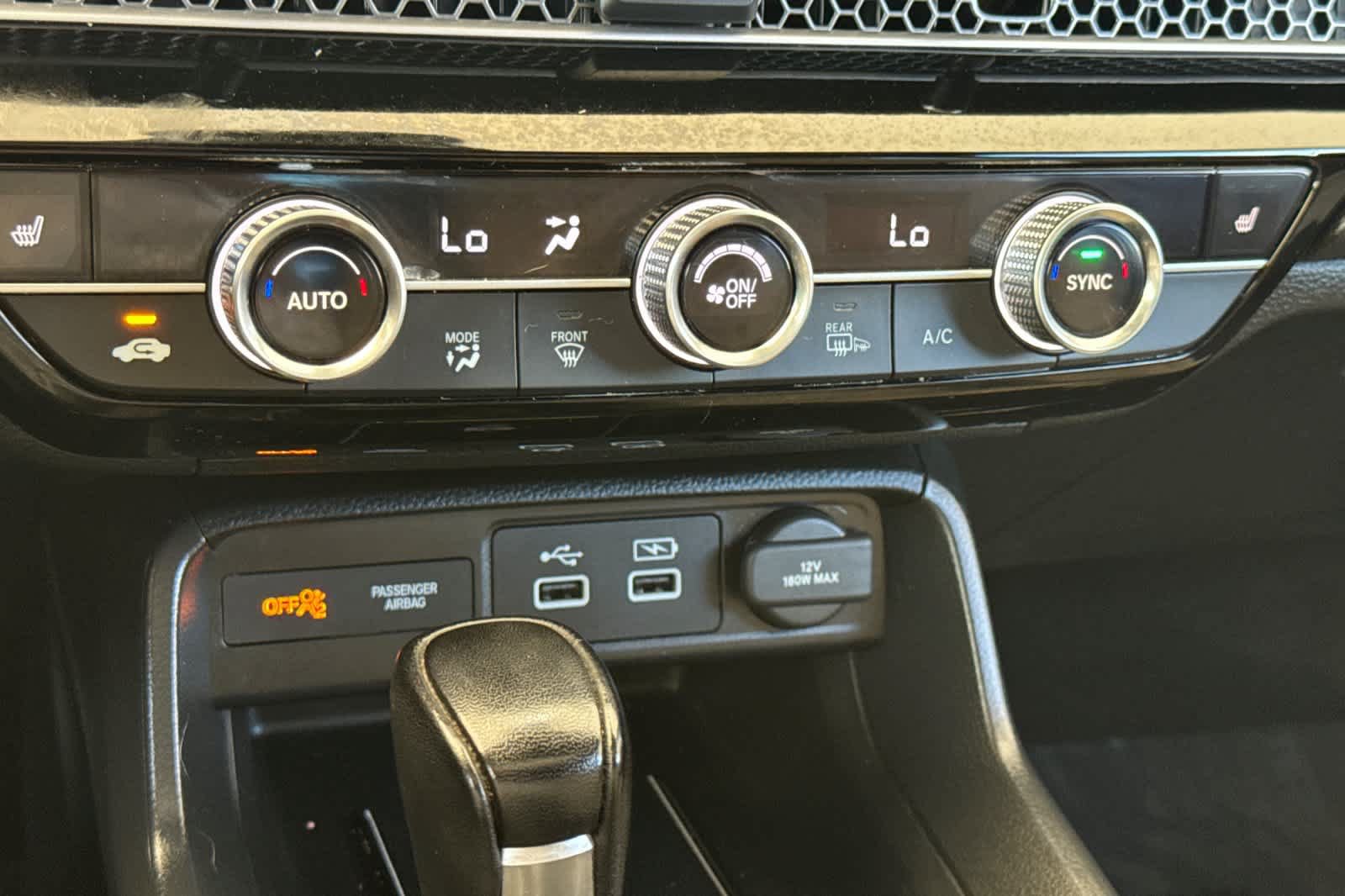 Used 2022 Honda Civic Sport Touring image 21