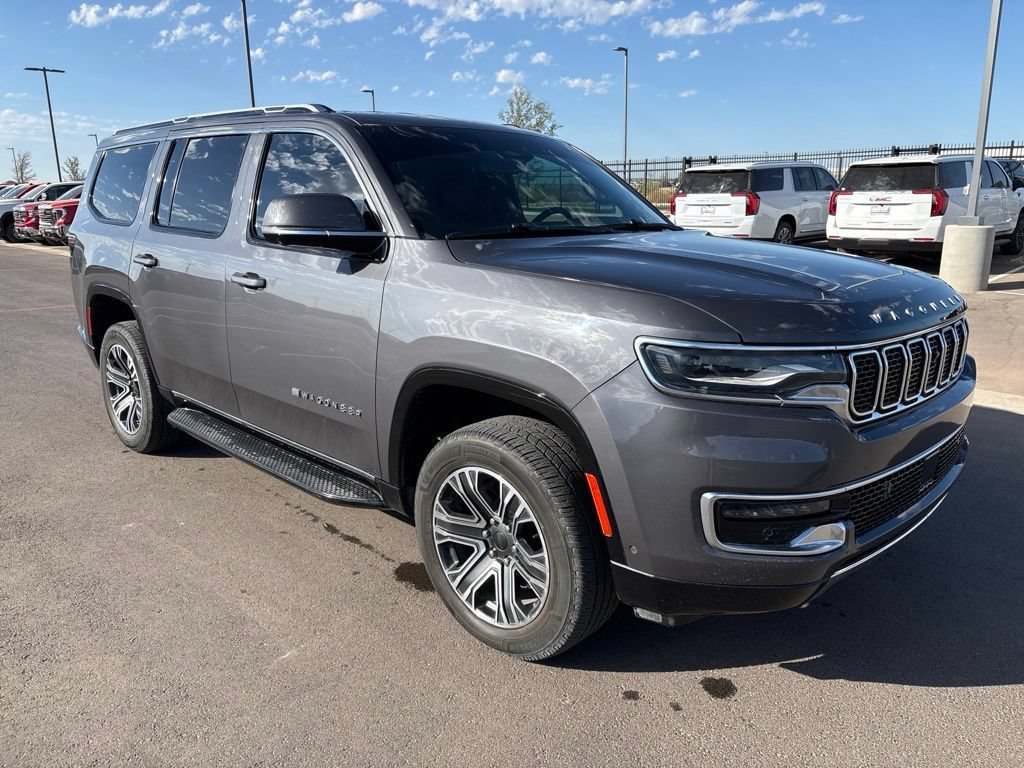Used 2022 Jeep Wagoneer Series III w/ Convenience Group I AWD/4WD image 10
