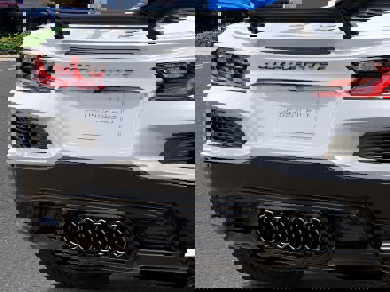 New 2026 Chevrolet Corvette Z06 w/ Z07 Performance Package image 41