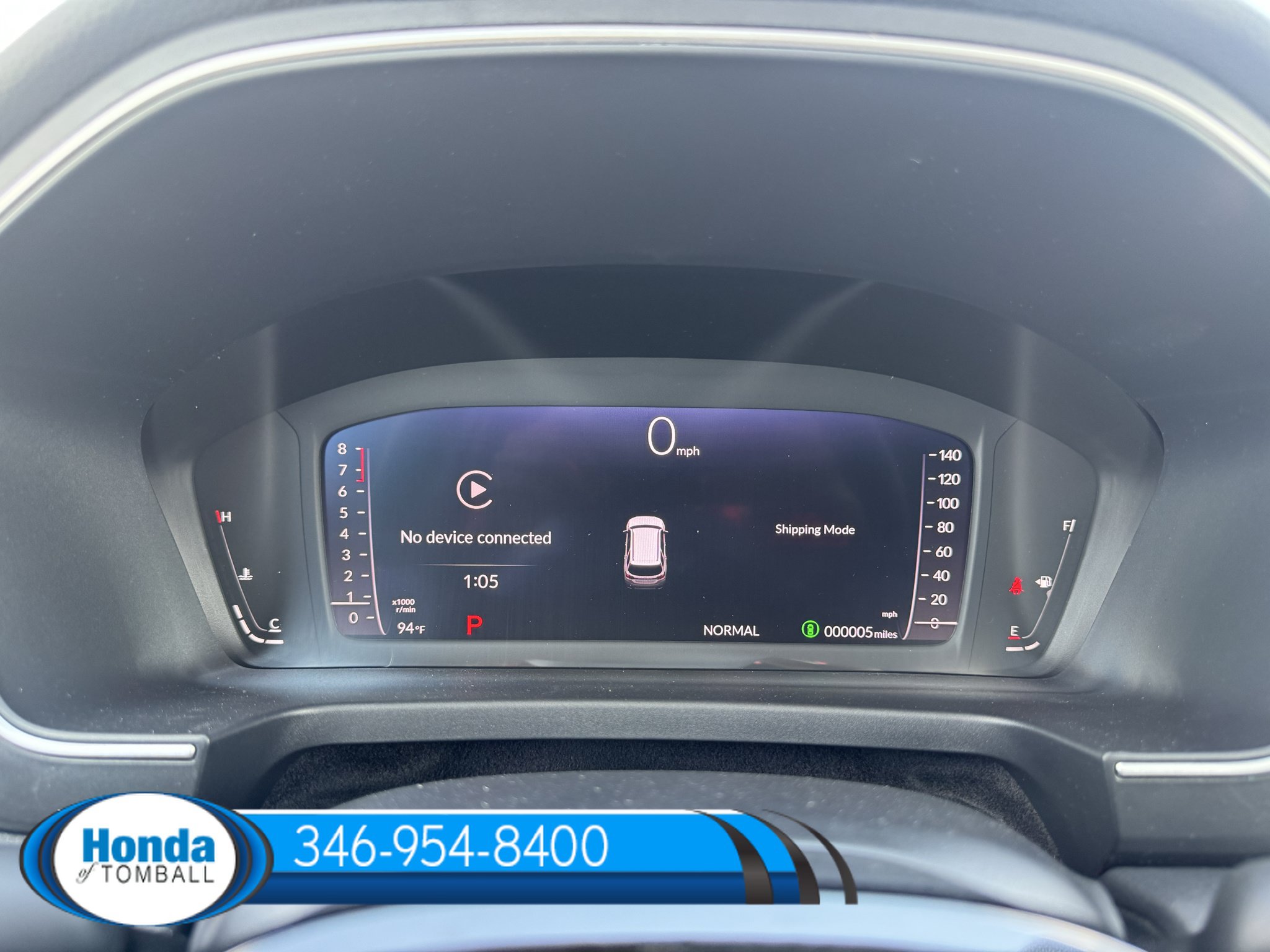 New 2026 Honda Pilot Elite image 13