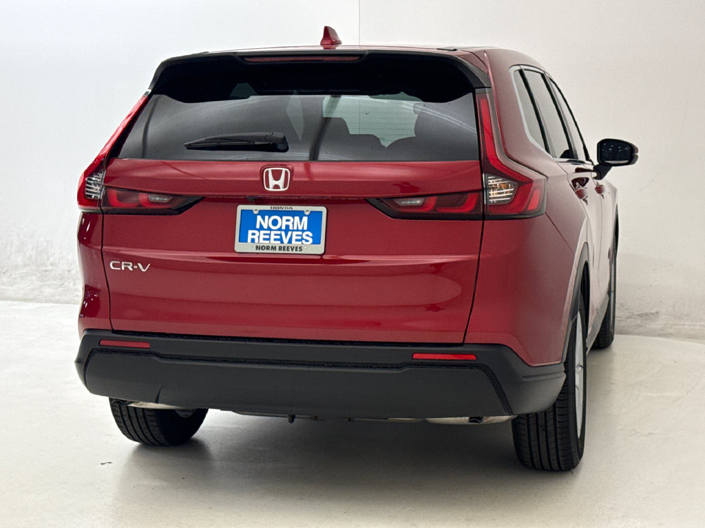 New 2027 Honda CR-V EX image 9
