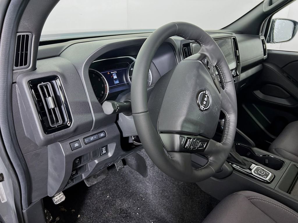 New 2026 Nissan Frontier SV w/ SV Convenience Package image 8