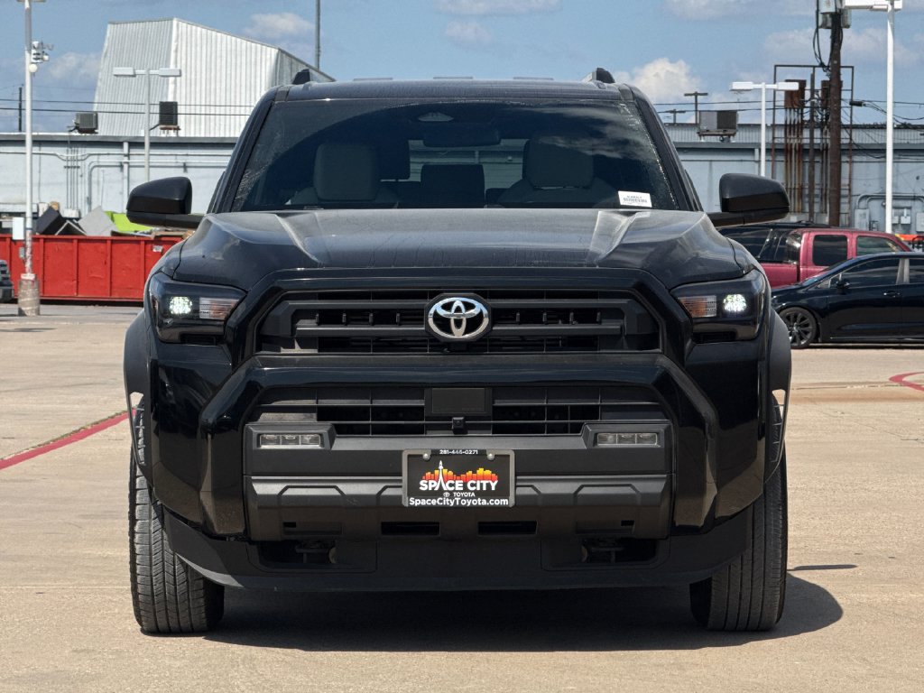 Certified 2025 Toyota 4Runner SR5 AWD/4WD image 9