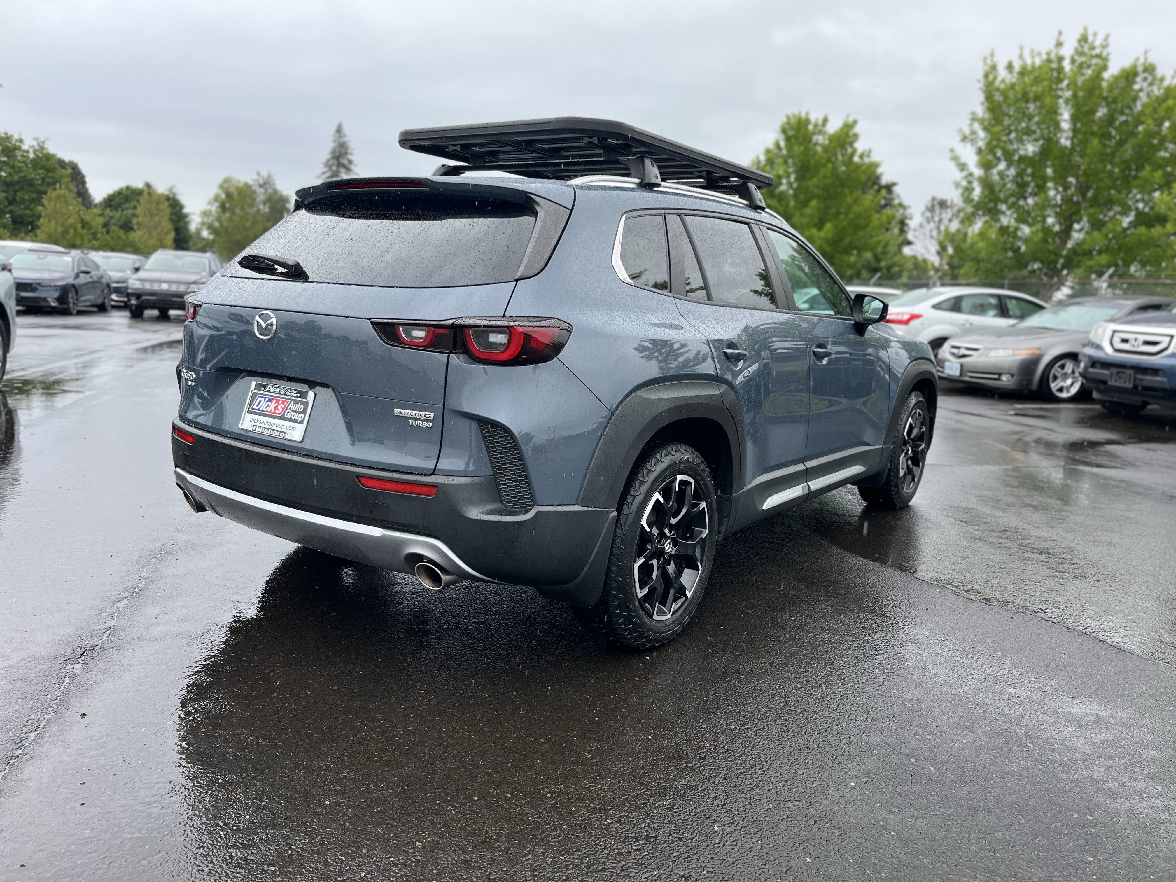Used 2023 MAZDA CX-50 Meridian Edition w/ Apex Package AWD/4WD image 5