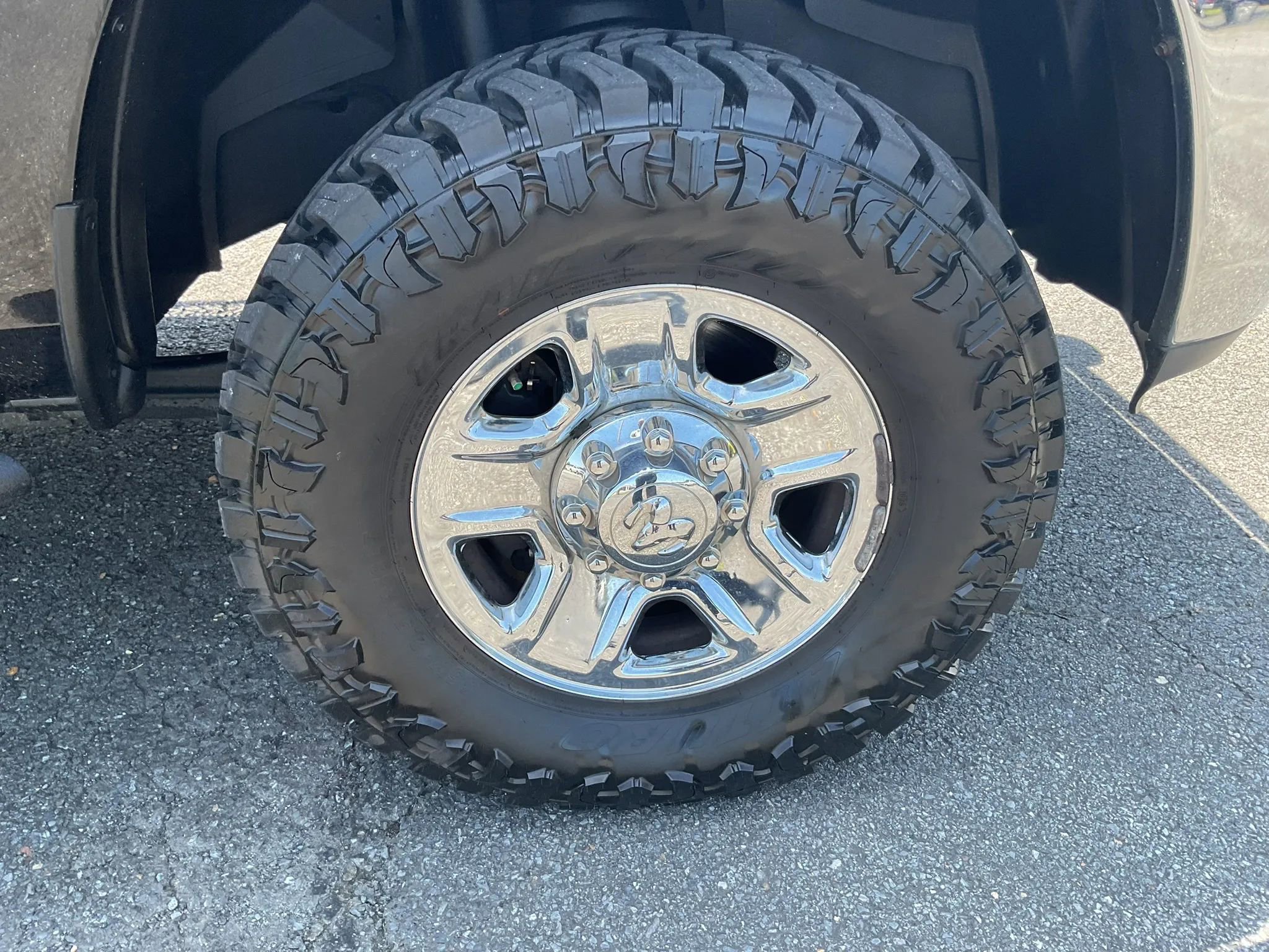Used 2016 RAM 2500 Tradesman w/ Chrome Appearance Group AWD/4WD image 16