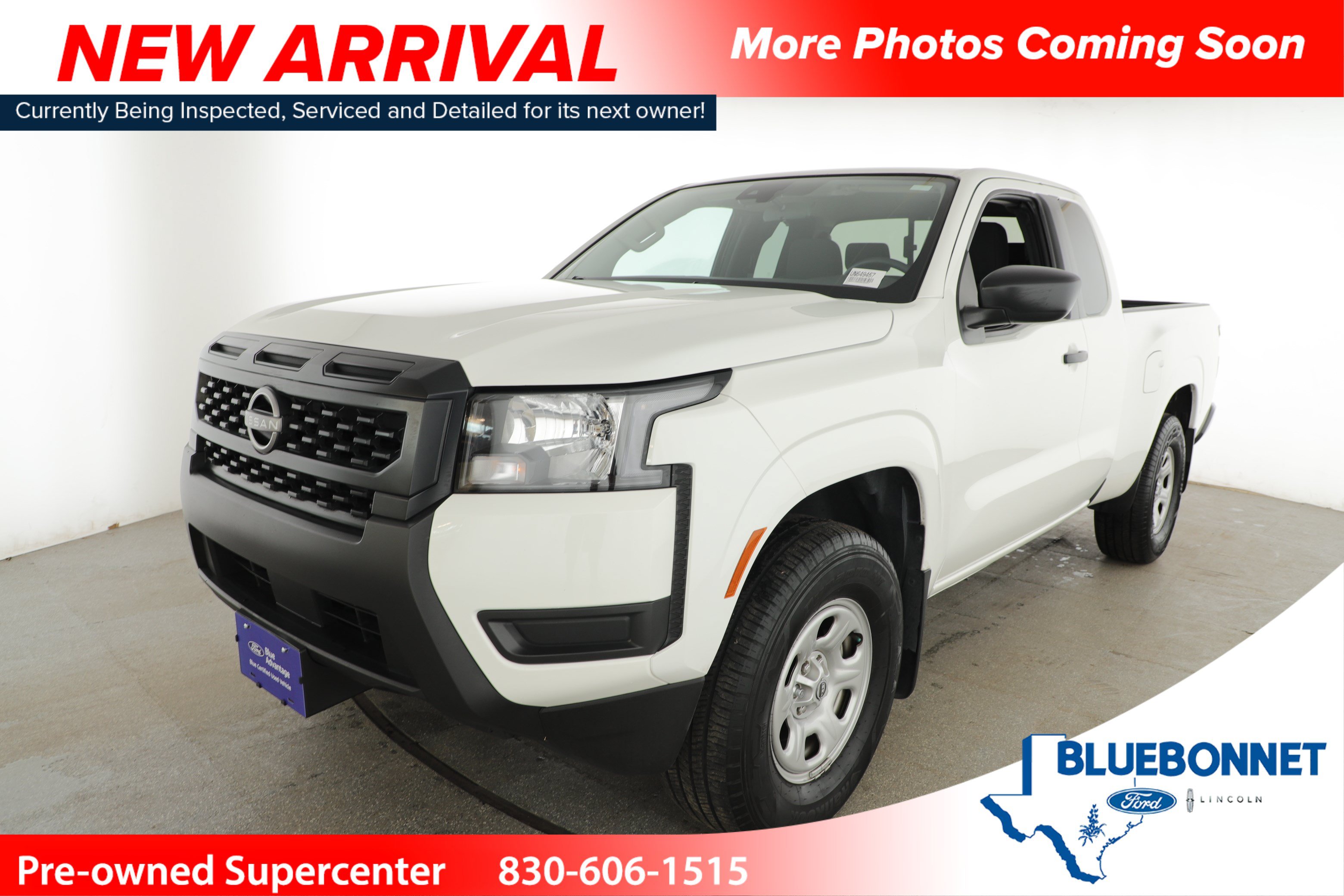 Used 2025 Nissan Frontier S w/ S Utility Package