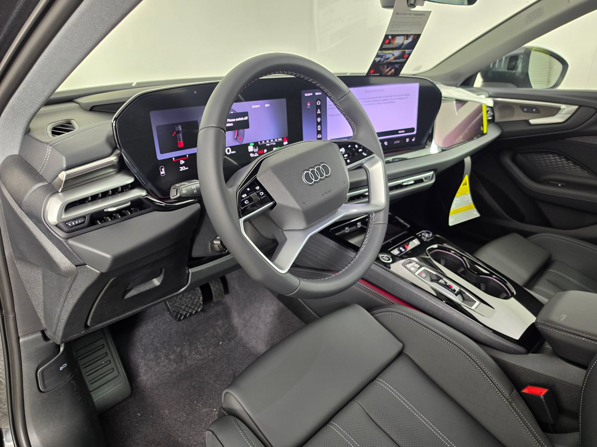 New 2026 Audi A5 2.0T Prestige AWD/4WD image 13