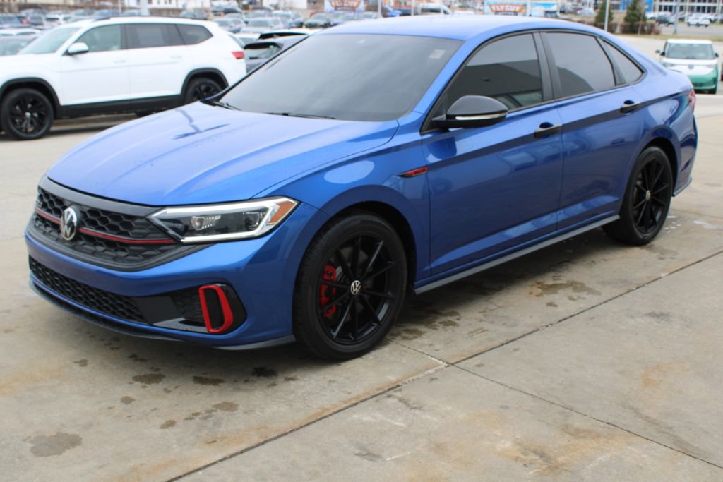 Certified 2024 Volkswagen Jetta GLI 40th Anniversary Edition image 3