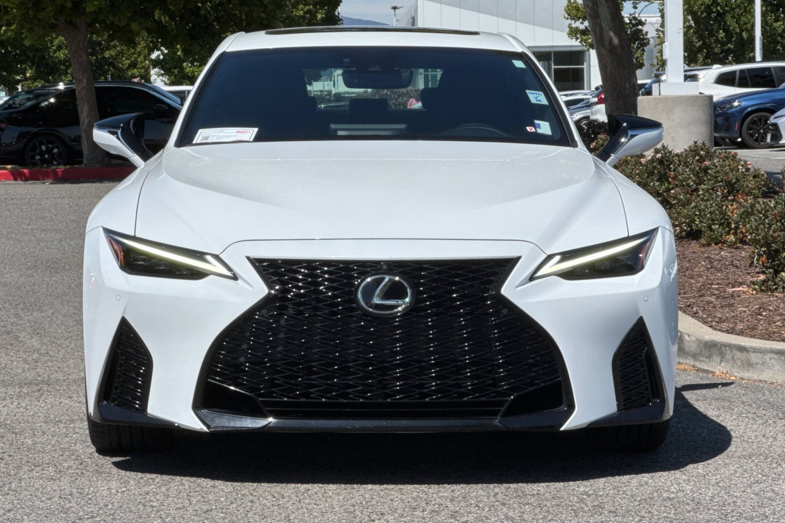 Used 2023 Lexus IS 350 F Sport w/ Navigation Package RWD image 6