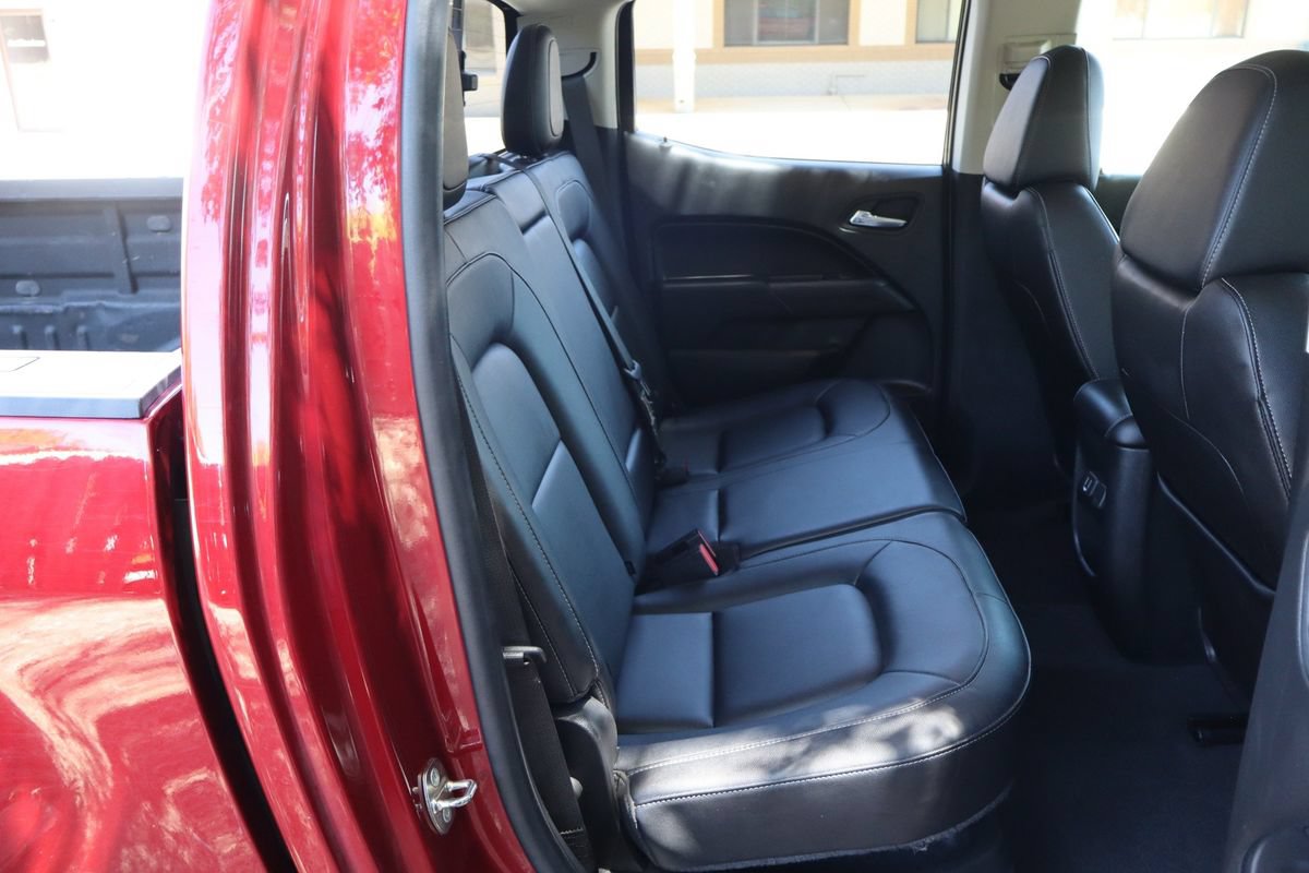 Used 2020 Chevrolet Colorado ZR2 AWD/4WD image 21