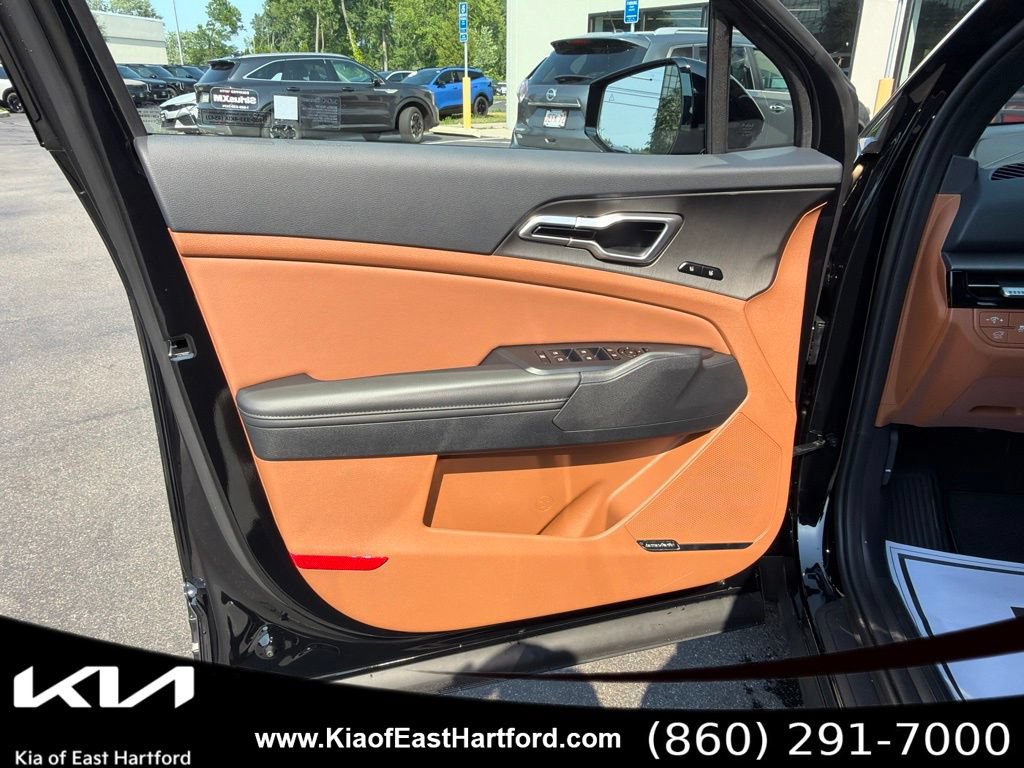 New 2026 Kia Sportage X-Line AWD/4WD image 28